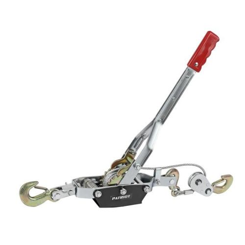 Лебедка ручная рычажная Patriot WH 4000 R-Tehinstrument