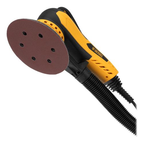 Машина шлифовальная орбитальная Denzel OS-150-BL бесщеточная-Tehinstrument