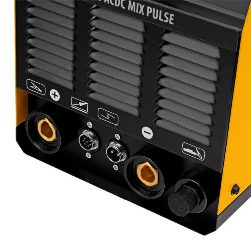 Аппарат инвертор. аргонодуговой сварки Denzel ITIG-200 ACDC Mix Pulse-Tehinstrument