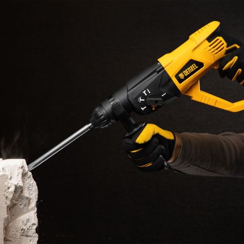 Перфоратор электрический Denzel RH-1050-26-Tehinstrument