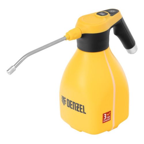 Аккумуляторный опрыскиватель Denzel D-2LI-Tehinstrument