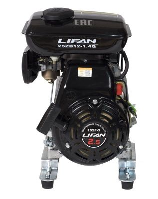 Мотопомпа Lifan 25ZB12-1.4Q-Tehinstrument