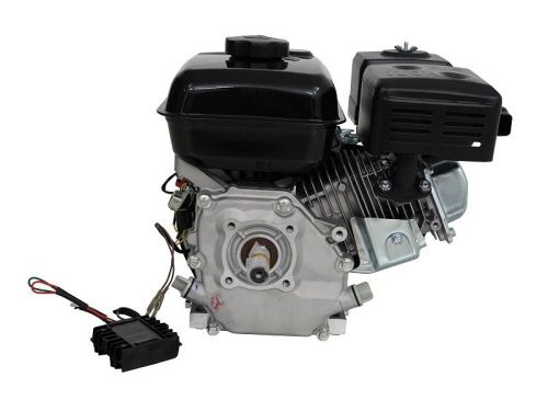 Двигатель Lifan 170F, вал ?20мм, катушка 3 Ампера-Tehinstrument