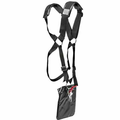 Бензокоса DAEWOO DABC 4ST (бензиновый триммер ДЭУ 4СТ)-Tehinstrument