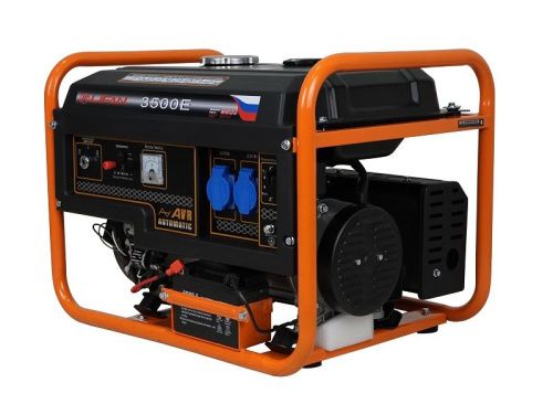 Генератор Lifan 3 GF-7 (LF3500E)-Tehinstrument