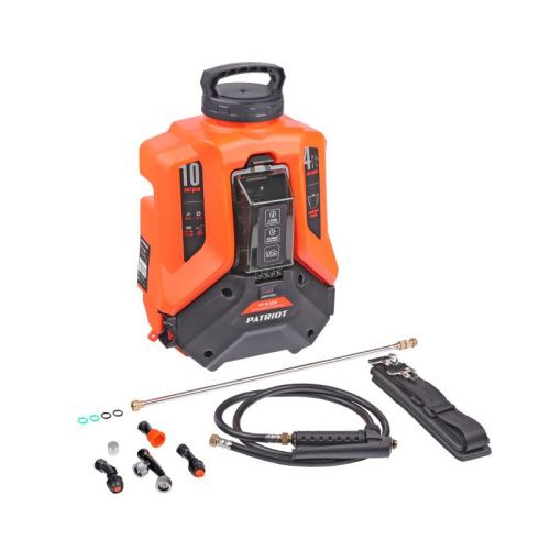 Опрыскиватель аккумуляторный PATRIOT PT 10 UES-Tehinstrument