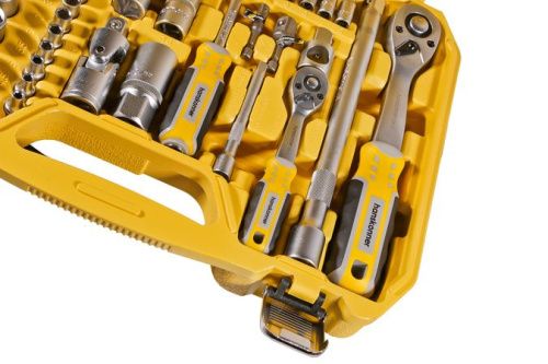 Набор инструментов для автомобиля 108 предметов Hanskonner-Tehinstrument