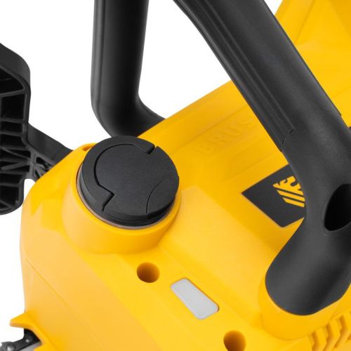 Цепная пила аккумуляторная Denzel RCS400-36-0 бесщеточная-Tehinstrument