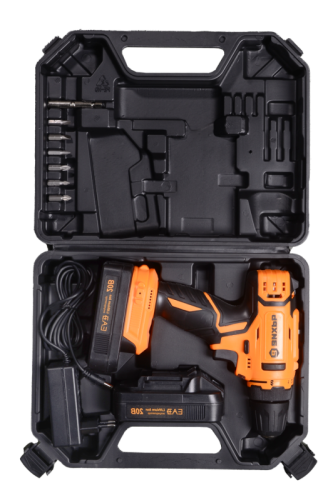 Дрель-шуруповерт Вихрь ДА-20Л-2К-Tehinstrument