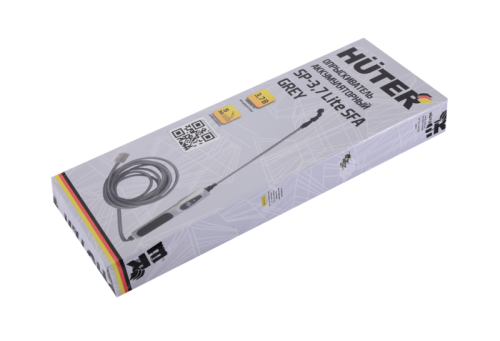 Опрыскиватель аккумуляторный SP-3,7 Lite SFA Grey Huter-Tehinstrument