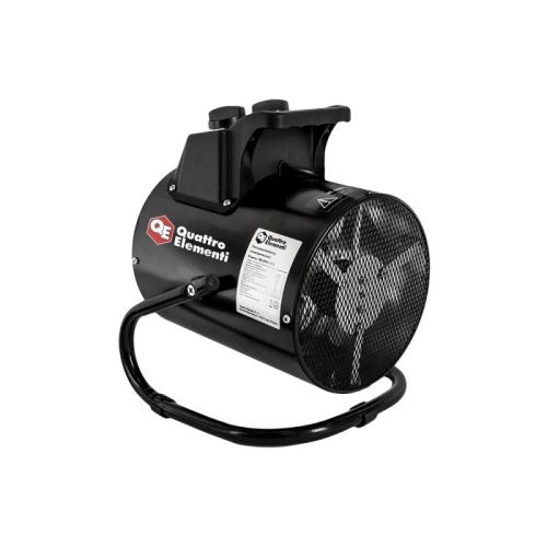 Нагреватель воздуха электрический с ТЭН QUATTRO ELEMENTI QE-2000 ETS-Tehinstrument