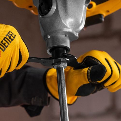 Миксер строительный Denzel EM-1-1220-Tehinstrument