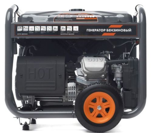 Генератор бензиновый Helmut LS 10000EA-Tehinstrument