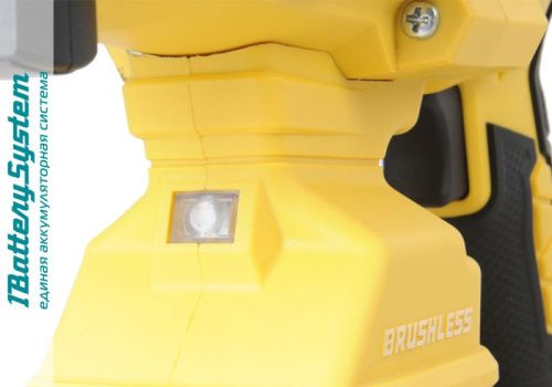 Аккумуляторный перфоратор Hanskonner HRH2024BL 1BatterySystem-Tehinstrument