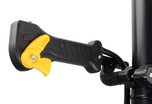 Воздуходувка бензиновая Huter GB-63S-Tehinstrument