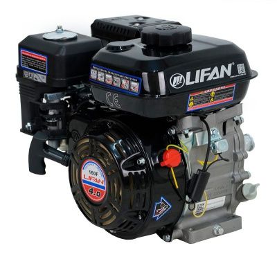 Двигатель Lifan 160F, вал ?19мм-Tehinstrument