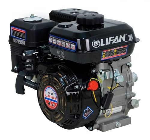 Двигатель Lifan 160F, вал ?19мм-Tehinstrument