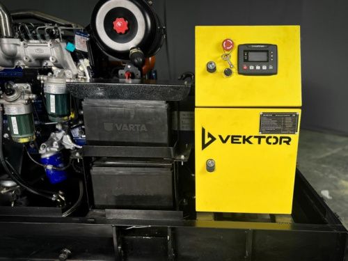 Дизельный генератор Vektor AD-100Y-T400-Tehinstrument