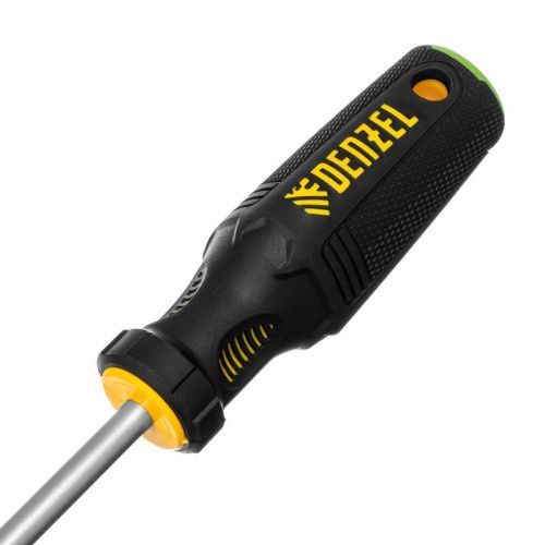 Отвертка, PZ3x150 мм, S2, 3к рукоятка Denzel-Tehinstrument