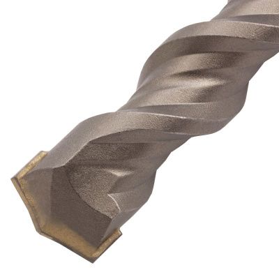 Бур по бетону DENZEL 20 x 600 мм-Tehinstrument