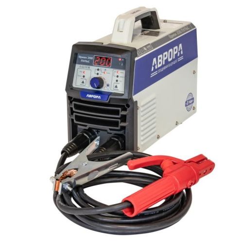 Сварочный инвертор АВРОРА Орион 200 ПУЛЬС CEL-Tehinstrument