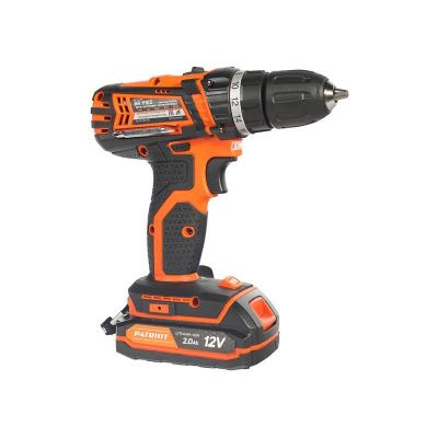 Дрель-шуруповерт аккумуляторная Patriot BR 111 ES-Tehinstrument