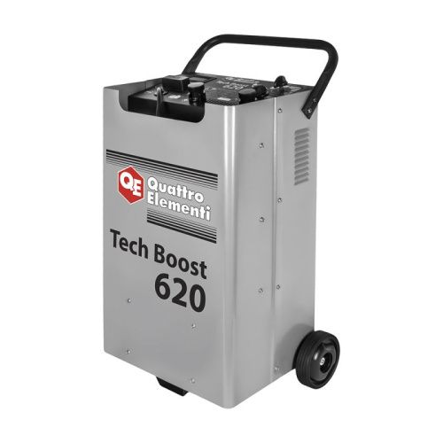 Пуско-зарядное устройство QUATTRO ELEMENTI Tech Boost 620-Tehinstrument