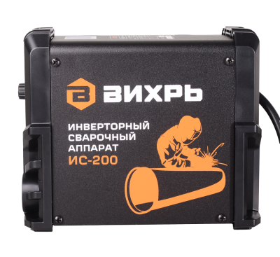 Сварочный аппарат инверторный Вихрь ИС-200-Tehinstrument