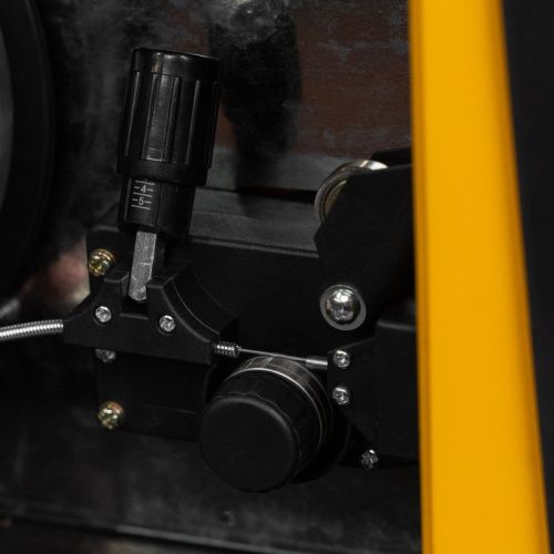 Порошковая проволока Е71TGS, диам. 1 мм, 4,5 кг, диам. катушки D200 Denzel-Tehinstrument