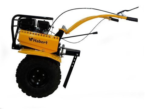 Мотоблок Habert HMN-223 New (колёса внедорожные 19*7-8)-Tehinstrument