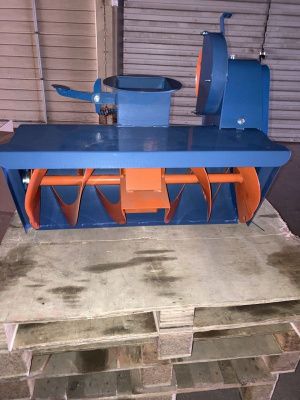 Снегоуборщик мотоблочный СМ-650-Tehinstrument