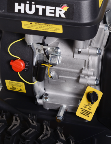 Снегоуборщик Huter SGC 4100M-Tehinstrument