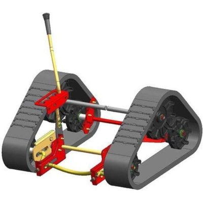 Бензиновый снегоуборщик Cub Cadet 730 HD TDE (снегоуборщик КабКадет 730)-Tehinstrument