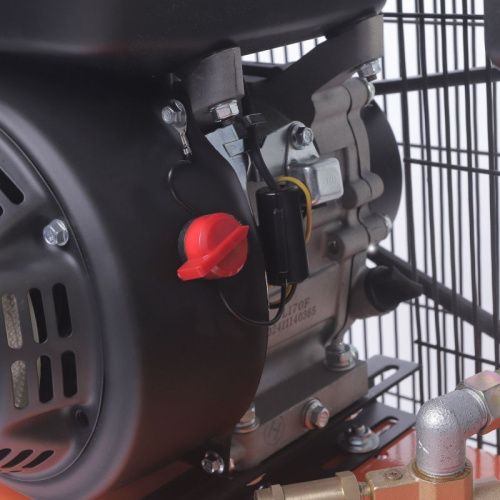 Компрессор бензиновый PATRIOT KGA 360 L50, поршневой, ременной-Tehinstrument