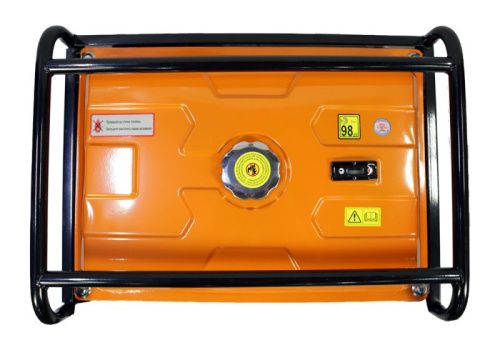 Генератор СОЮЗ ЭГС-6500Э-Tehinstrument