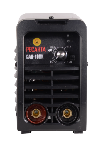 Сварочный аппарат инверторный Ресанта САИ 190К (компакт)-Tehinstrument