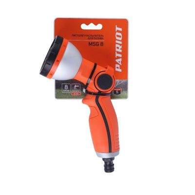 Пистолет-распылитель MSG 8, PATRIOT-Tehinstrument