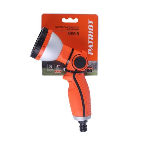 Пистолет-распылитель MSG 8, PATRIOT-Tehinstrument