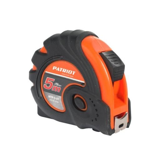 Рулетка измерительная Patriot MTP-5-01-Tehinstrument