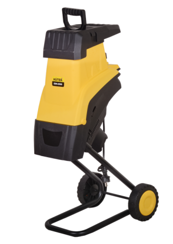 Садовый измельчитель электрический Huter ESH-2500-Tehinstrument