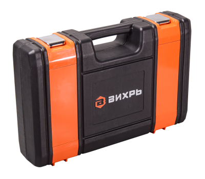 Набор инструмента Вихрь бытовой, в кейсе 23 предмета-Tehinstrument