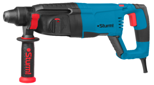 Перфоратор SDS Plus  Sturm RH25956PBR-Tehinstrument