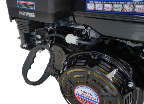 Двигатель Lifan 190FD, вал ?25мм-Tehinstrument