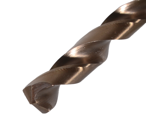 Сверло по металлу ВИХРЬ 8 мм, P6M5-Tehinstrument