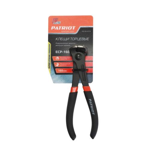 Клещи торцевые Patriot ECP-160-Tehinstrument