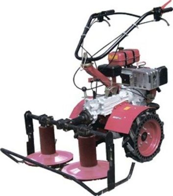 Бензиновый мотоблок Угра НМБ-1Н7 с двигателем Lifan-Tehinstrument