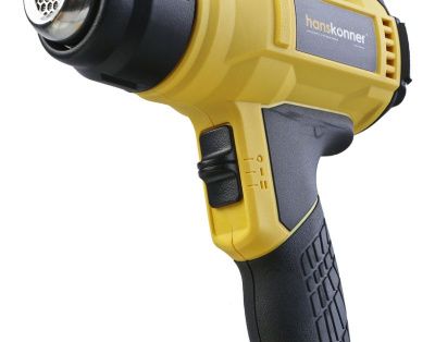 Фен аккумуляторный 18В Hanskonner HHG1850PRO-Tehinstrument