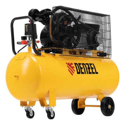 Компрессор воздушный Denzel BCV2200/100-Tehinstrument