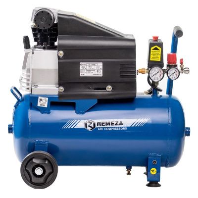 Поршневой компрессор Remeza CБ 4/C-24.J1048 B-Tehinstrument