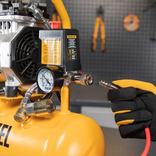 Компрессор Denzel DLS650/10-Tehinstrument